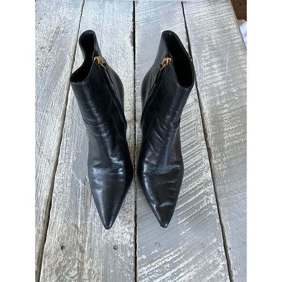 Tory Burch Booties Size 7M - Picture 2 of 8